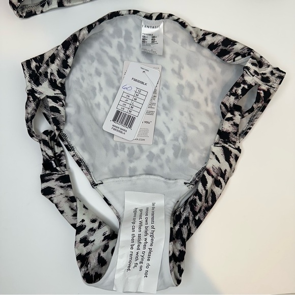 NWT Fantasie 2 piece swimsuit - Picture 7 of 14